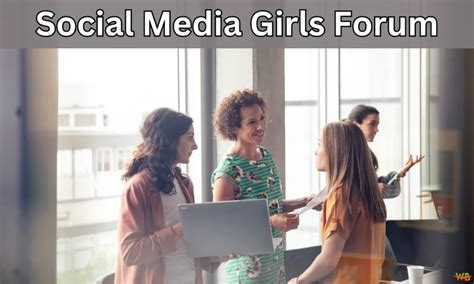 Inside Social Media Girls’ Forums: Empowerment & Challenges.